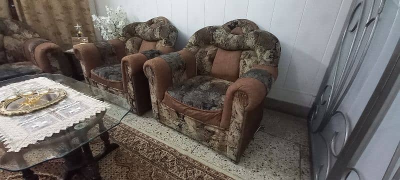 sofa set 7 seater 0