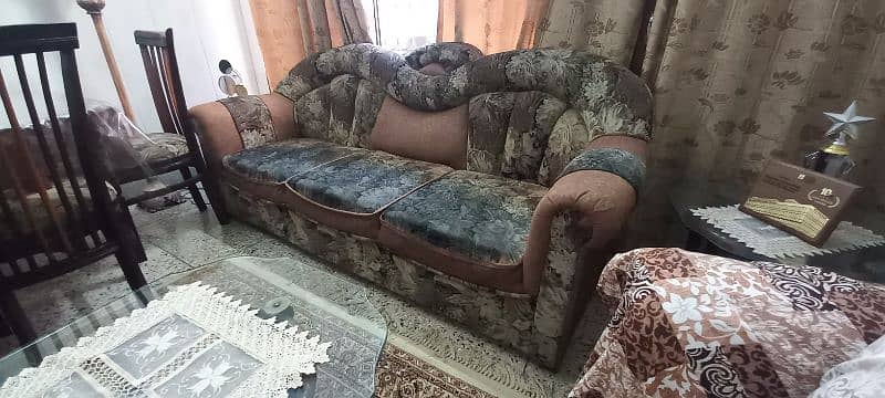 sofa set 7 seater 1