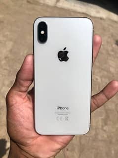 iPhone X non pta 256gb battery chang Face ID isso