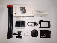 dji action came 3 just box open exchange offer with Sony cameras
