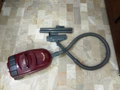 Hitachi Vacuum Cleaner Maroon CV-2510