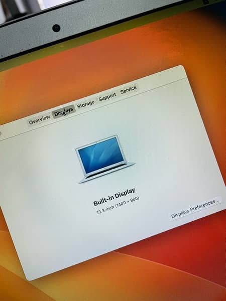 Apple MacBook Air 2013 Core i7 13.3 8GB RAM 9