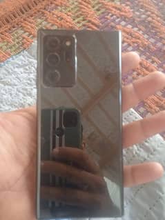 samsung note 20 ultra good condition pta approved