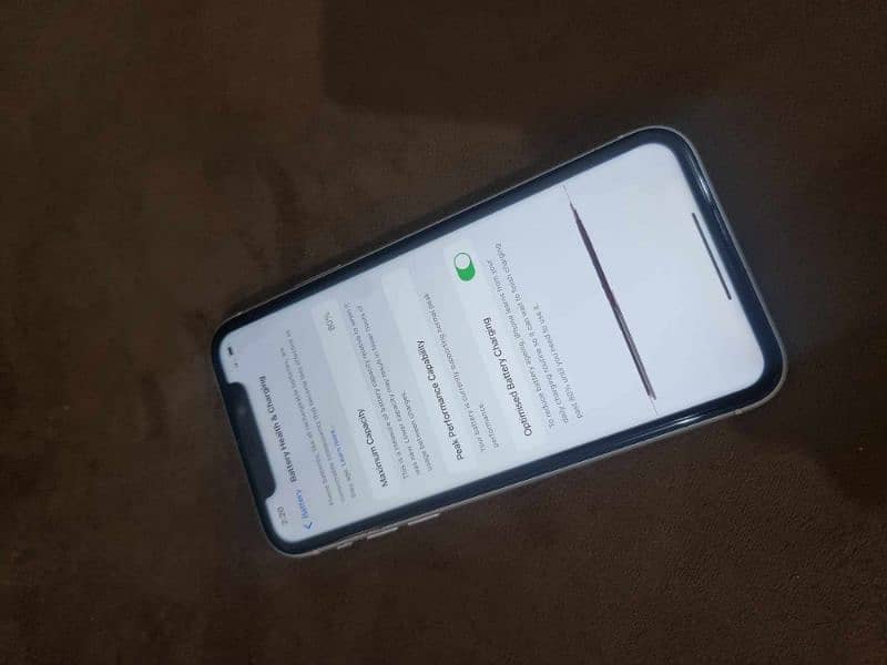 Iphone XR JV non PTA 64GB water pack  must re 7