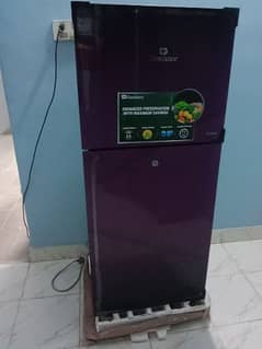 Dawlance Refrigerator - Purple Colour