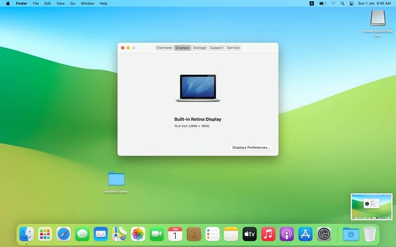 Apple MacBook Pro 2014 Core i7 16/256 2GB Graphics Card 5