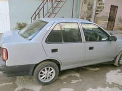 Suzuki Margalla 1995 4 lac fnf you want it today as i need money