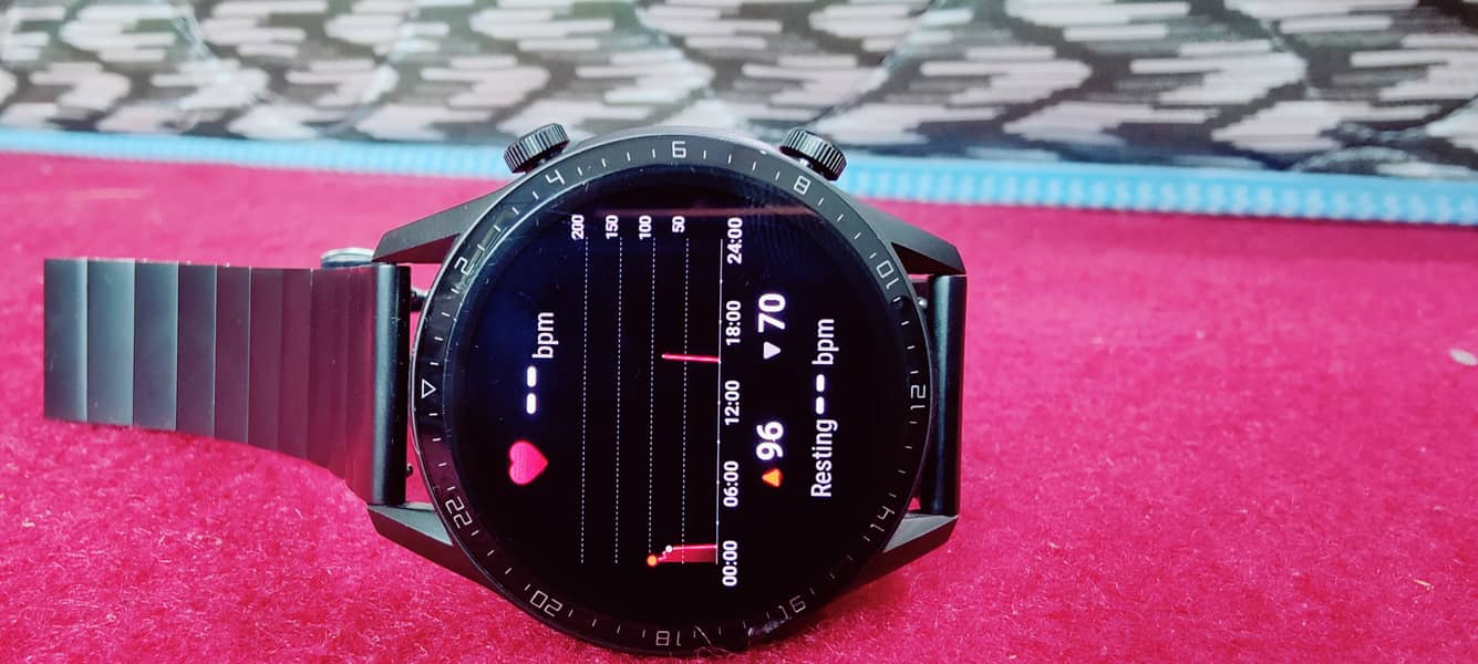 Huawei GT-2 (46mm) smart watch 1