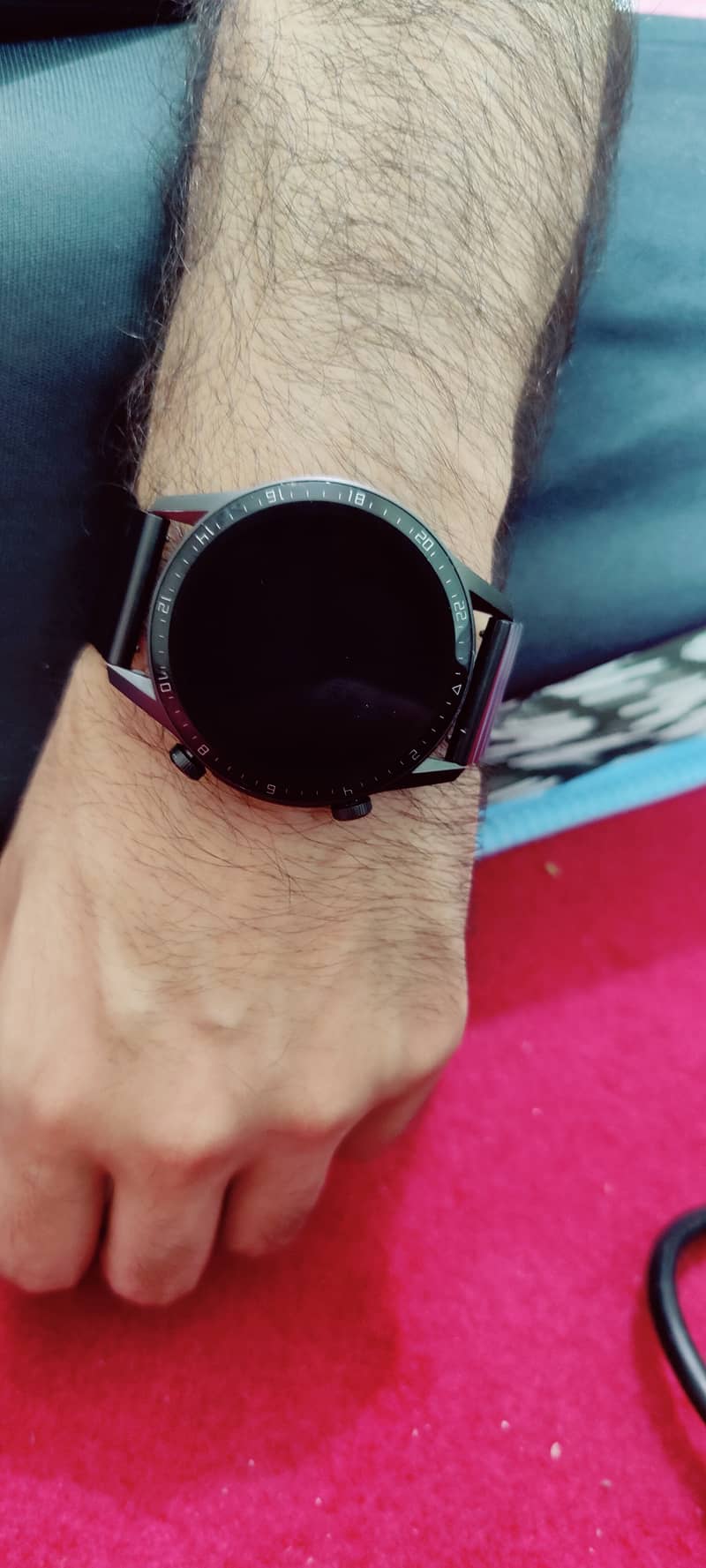 Huawei GT-2 (46mm) smart watch 2