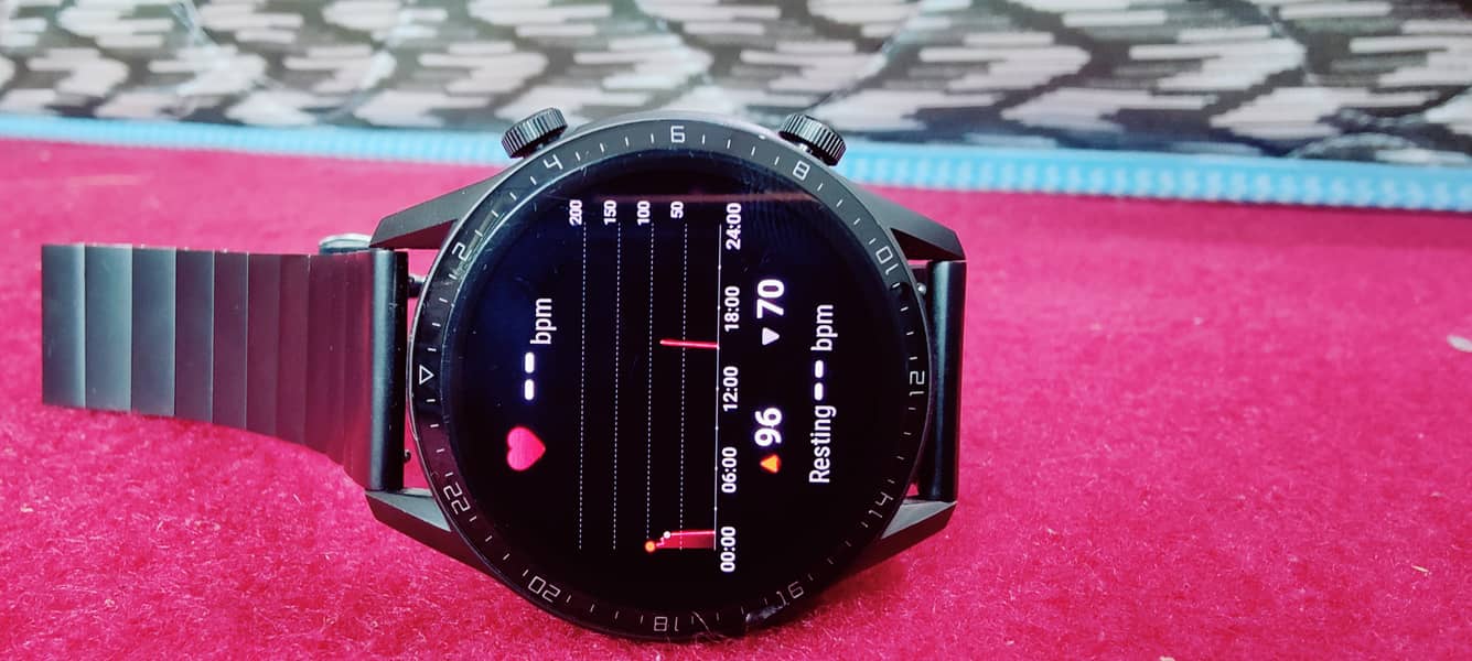 Huawei GT-2 (46mm) smart watch 4
