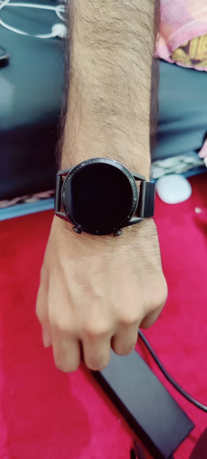 Huawei GT-2 (46mm) smart watch 5