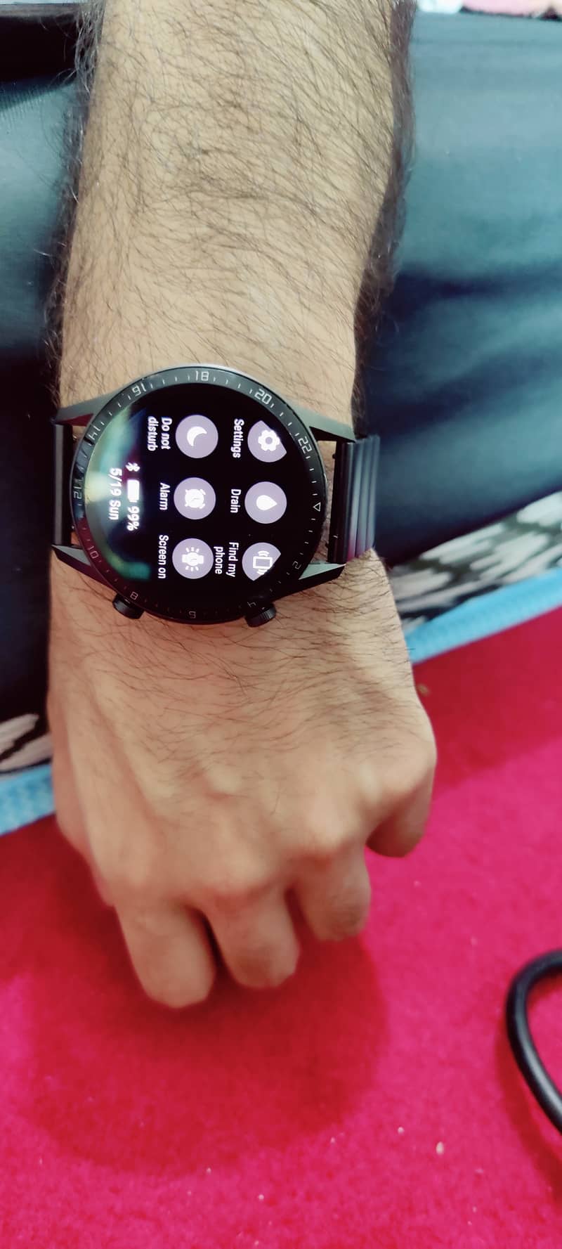 Huawei GT-2 (46mm) smart watch 6