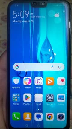 Huawei y 9 2019, 4GB , 128 GB