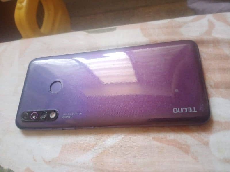 Tecno Camon Air 12 urgent sale 3