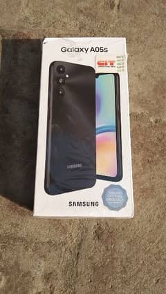Samsung A05s (6GB-128GB) 1 day use only