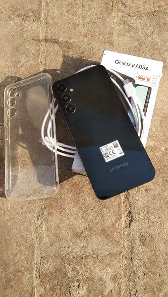 Samsung A05s (6GB-128GB) 1 day use only 3