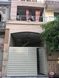 5 Marla Very beautiful house for rent in very good place 0