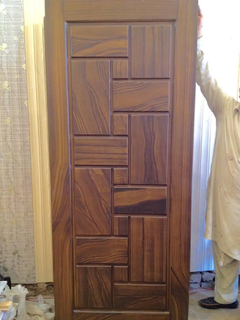 Fiber sheet doors/Fiber windows/Fiber doors / Wood Door/ PVC Doors/ 13
