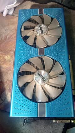 Rx580gb Card for sell temperature 65 to 75