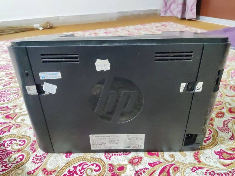 HP Pro M201 Printer 1