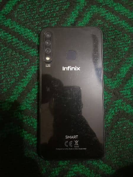 Infinix Smart 3 plus 2gb 32gb 4