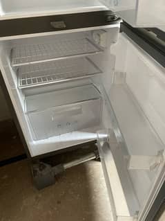 Haier HRF 216 2 in one Refrigerator With All accessories 0