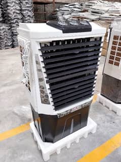 Breezo evaporative air cooler