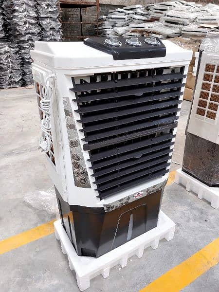 Breezo evaporative air cooler 0