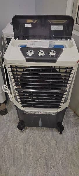 Breezo evaporative air cooler 2