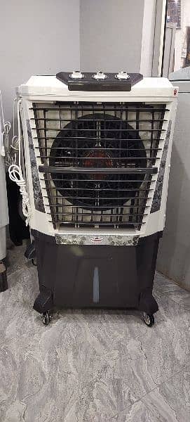 Breezo evaporative air cooler 3
