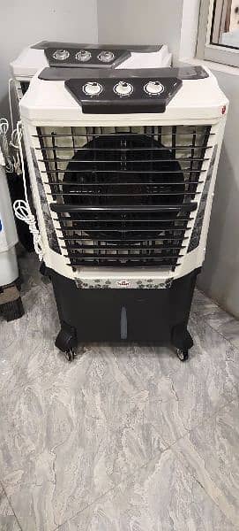 Breezo evaporative air cooler 6