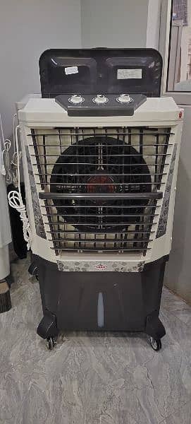 Breezo evaporative air cooler 8