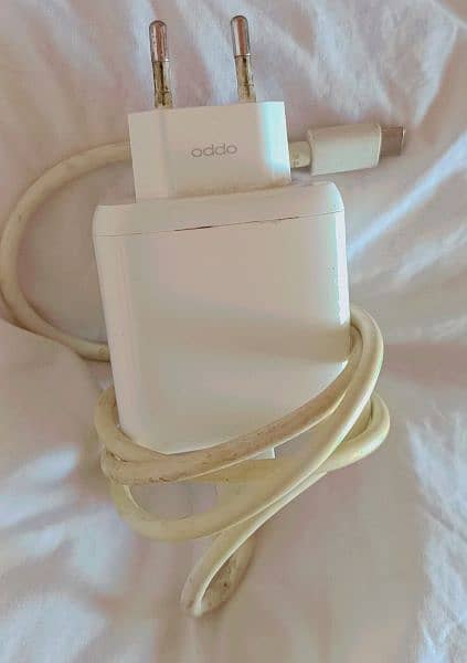 oppo Reno 6 pro jenion charger ultra fast charger 0