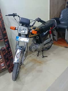 Motorcycle Road Prince 70cc 0