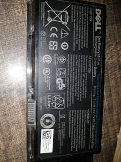 Dell Precision M6500 Battery 0