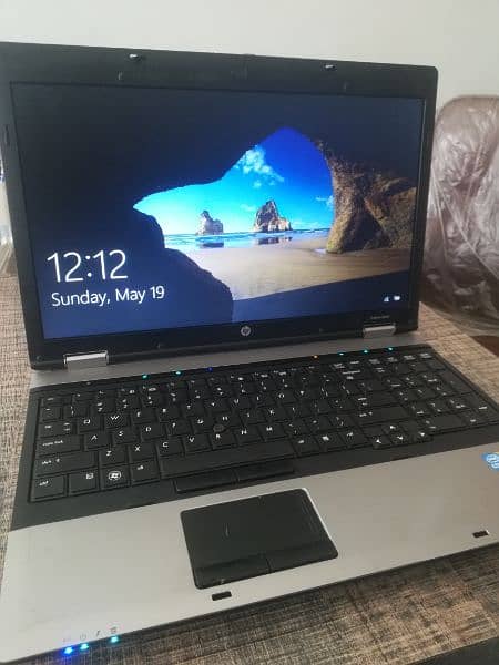 Laptop HP Probook 6550b Urgent Sale. 4
