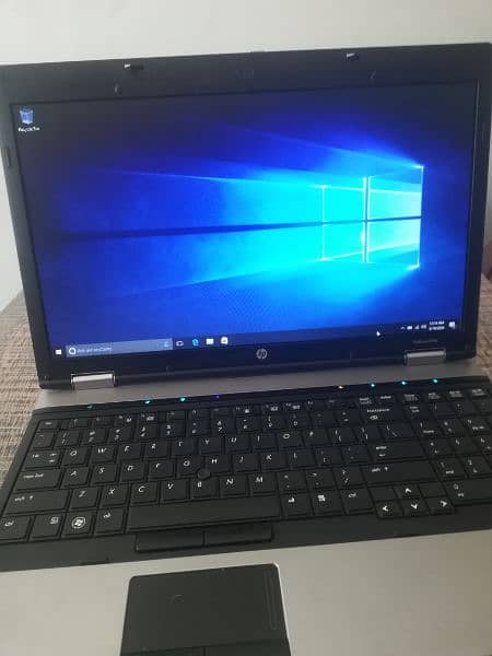 Laptop HP Probook 6550b Urgent Sale. 6