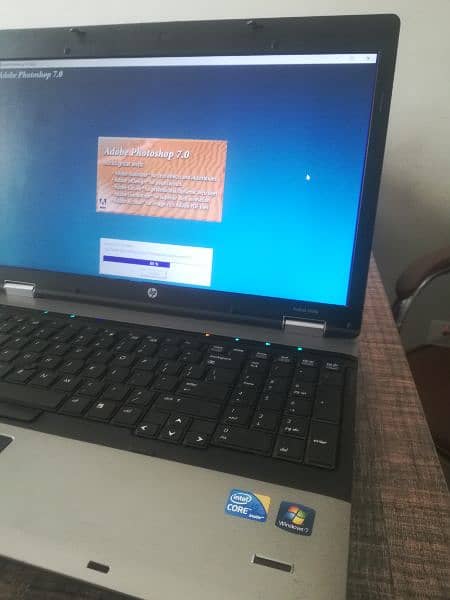 Laptop HP Probook 6550b Urgent Sale. 13