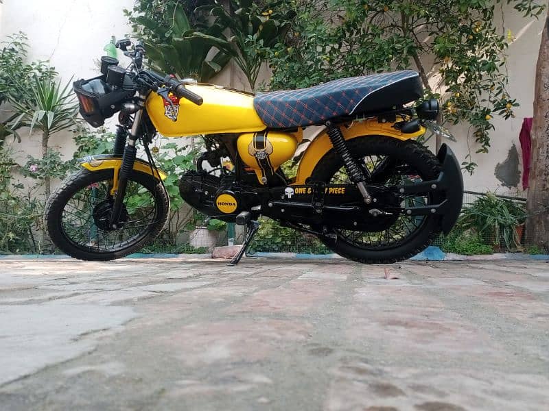 Motorcycle for sale 2