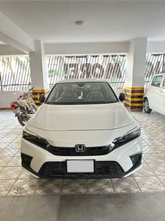 Honda Civic Oriel 2022