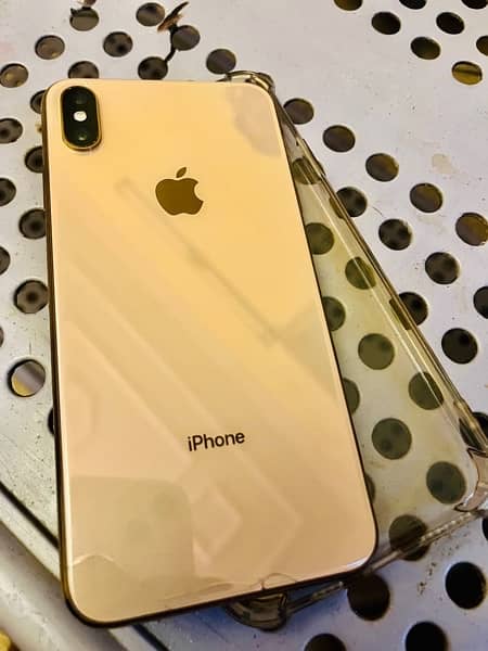 Iphone xsmax 256gb 0