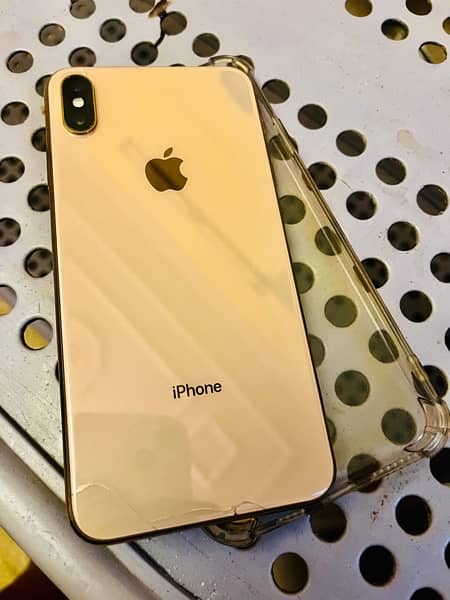 Iphone xsmax 256gb 1