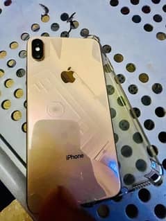 Iphone xsmax 256gb