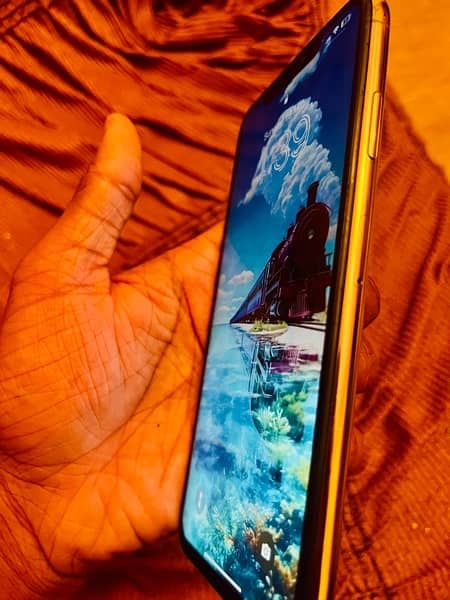 Iphone xsmax 256gb 7