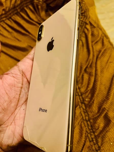 Iphone xsmax 256gb 8