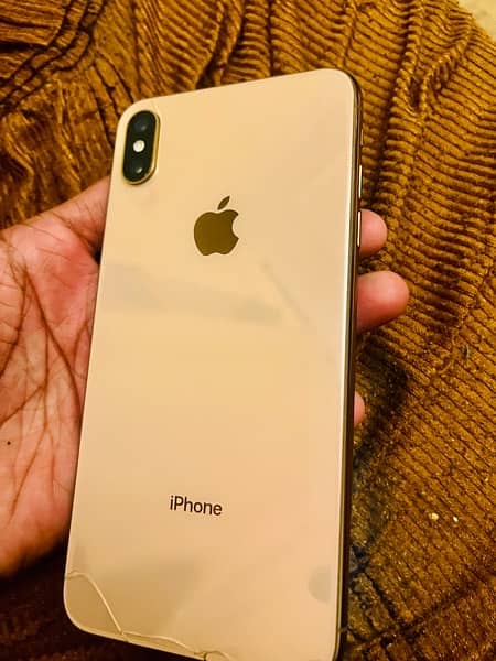 Iphone xsmax 256gb 11