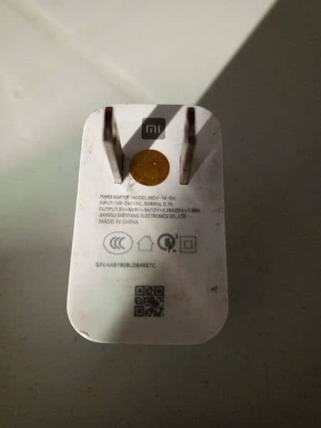 33 Watt MI xiaomi original charger 1