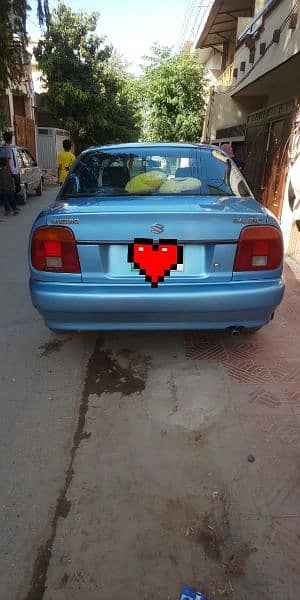 Suzuki Baleno 2002 1