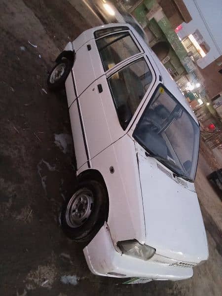 Suzuki Mehran VXR 1992 1