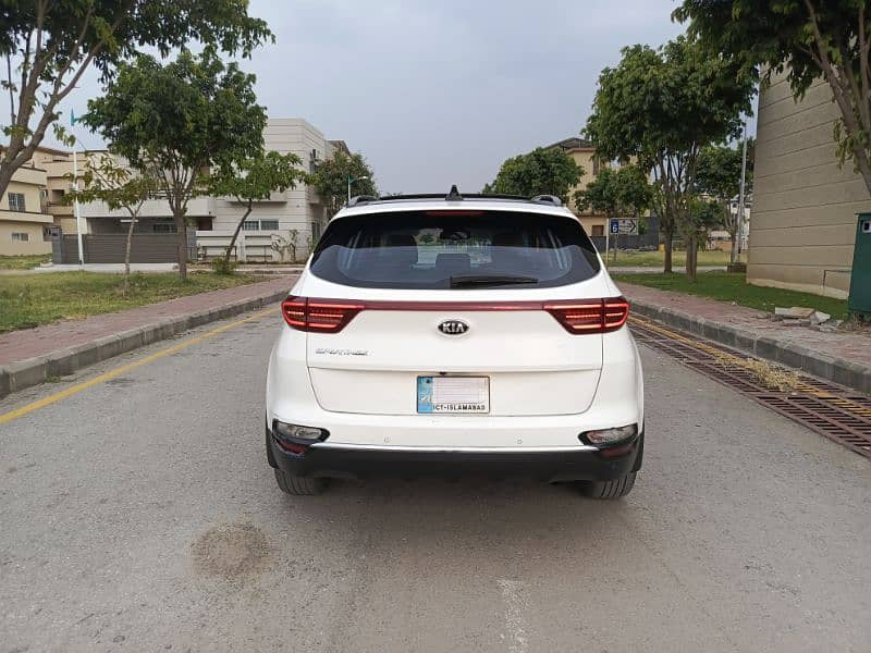 KIA Sportage 2020 call only 1